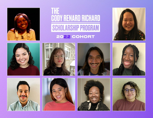 BAC'S Cody Renard Richard Scholarship Program Announces Scholars Image