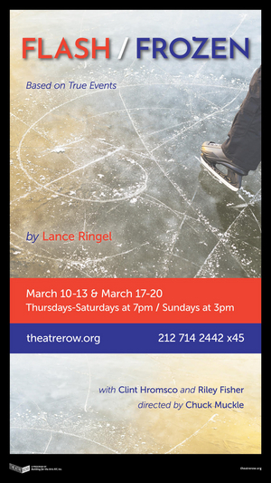 Lance Ringel's FLASH/FROZEN to Premiere at Theatre Row 