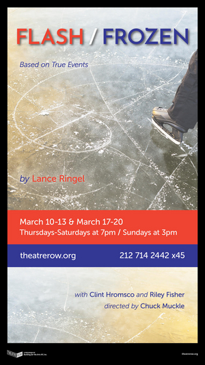 Lance Ringel's FLASH/FROZEN to Premiere at Theatre Row Image