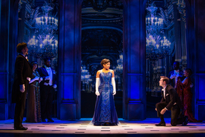 Review: ANASTASIA Graces the Eccles Theater with its Exquisite Presence  Image