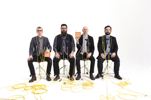Sō Percussion is Coming to the Wharton Center Image