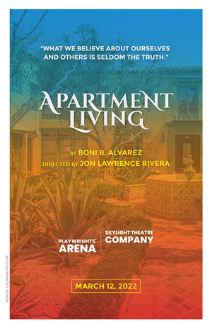 Playwrights' Arena & Skylight Theatre Company to Present the World Premiere of APARTMENT LIVING 
