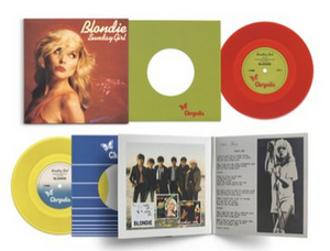 Blondie to Release Limited Edition 'Sunday Girl' Record Store Day Exclusive 