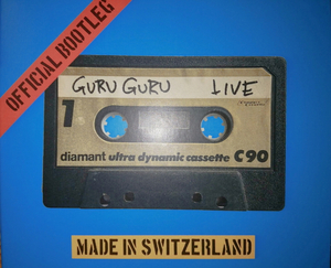 Krautrock Legends Guru Guru Release 'Made In Switzerland - Official Bootleg' Image
