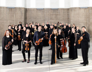 Joshua Bell & Academy Of St. Martin In The Fields Announced At The Soraya Image