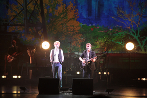 Coppell Arts Center Presents THE SIMON AND GARFUNKEL STORY 