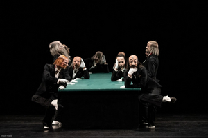 Paul Taylor Dance Company Performs THE GREEN TABLE At 92Y 