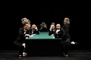 Paul Taylor Dance Company Performs THE GREEN TABLE At 92Y Image