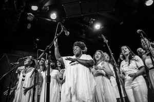 SOPAC Celebrates Women's History Month With Resistance Revival Chorus Performance + Panel Discussion Image