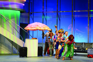 Dallas Opera Presents FLIGHT, March 4 Image