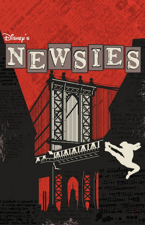 NEWSIES Comes to Muncie Civic Theatre This Month Image