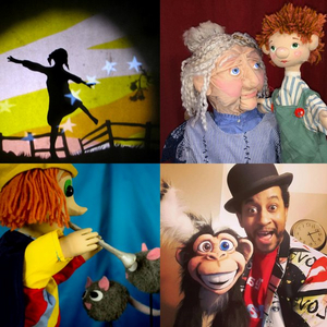 Sandglass Theater Announces WINTER SUNSHINE SERIES Image