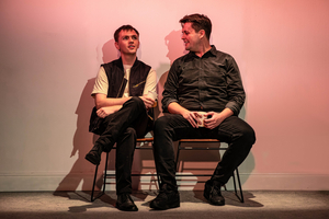 Review: TELL ME STRAIGHT, Chiswick Playhouse  Image