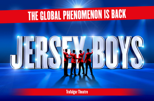 Save 41% On Tickets To JERSEY BOYS in the West End Image