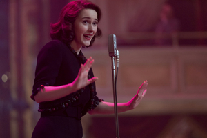 THE MARVELOUS MRS. MAISEL Renewed for Fifth & Final Season on Prime Video  Image