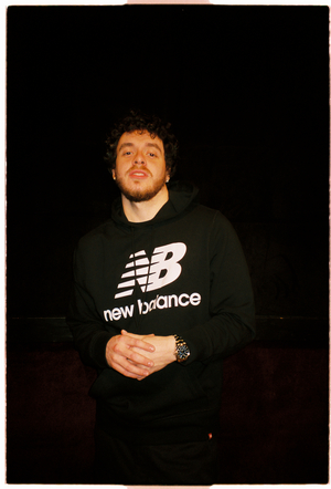 Jack Harlow Officially Joins New Balance Family as Latest Ambassador 
