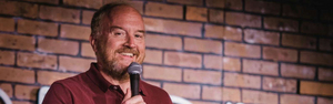 Louis C.K. Comes to the Royal Arena Next Month 