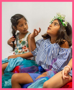 Teatro La Plaza Announces Taller de Actuación, 6 a 8 años Image