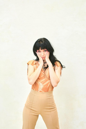 TATYANA Shares New Single 'Between The Lines' Image
