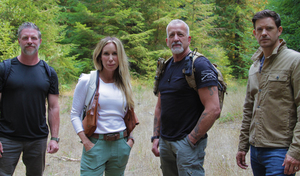 Discovery+ Announces EXPEDITION BIGFOOT Season Three Premiere Image