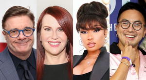 Nathan Lane, Megan Mullally, Megan Thee Stallion & Bowen Yang Join New A24 Movie Musical Image