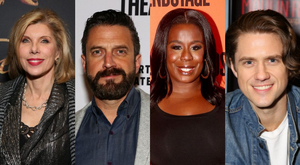 Aaron Tveit, Uzo Aduba, Joshua Henry, and More Announced for MCC MISCAST22 Image