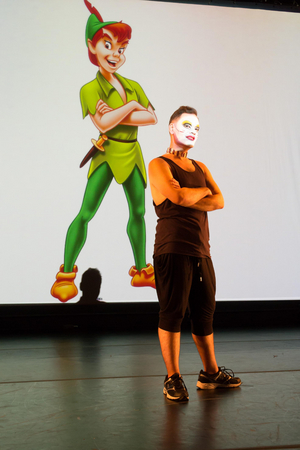 The MACC Presents LOOKING FOR TIGER LILY - WRITTEN BY AND STARRING ANTHONY HUDSON Image