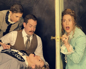IN THE NEXT ROOM, OR THE VIBRATOR PLAY By Sarah Ruhl Opens This March At Open Fist Image