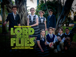 Review: LORD OF THE FLIES: THE EXPERIENCE by Florida Rep Education Image