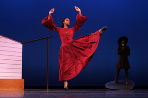 Martha Graham Dance Company To Premiere New Works Alongside Graham Classics At New York City Center, April 6-10 