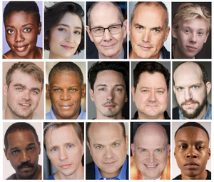 Collaboraction Announces Cast For TRIAL IN THE DELTA: THE MURDER OF EMMETT TILL Image