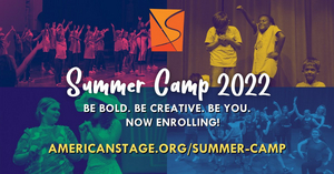 American Stage Opens Enrollment for Summer Camp 2022 
