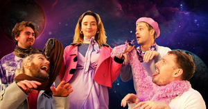 Review: THE DREAM MACHINE, Cockpit Theatre Image