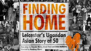 Leicester Curve Will Mark 50th Anniversary of Ugandan Asian Exodus With Community Production This Summer 