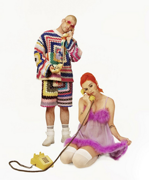 BROODS Release New Album 'Space Island' Image