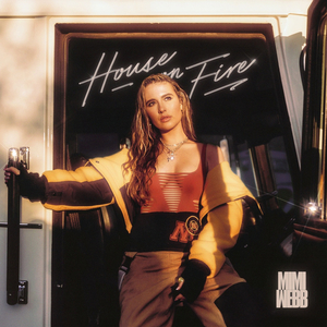 VIDEO: Mimi Webb Releases New 'House On Fire' Music Video 