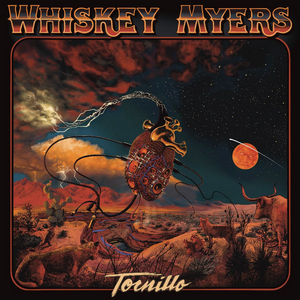 Whiskey Myers Announce New Album 'Tornillo' 