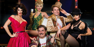 LIFE IS A CABARET Comes to the Cameri This Weekend Image