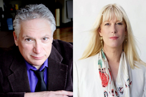 The Fisher Center and Oblong Books to Present Harvey Fierstein in Conversation with Justin Vivian Bond 