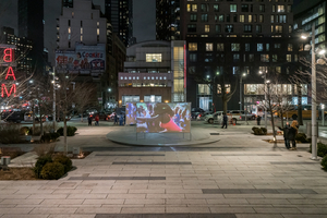 Soft-Firm's Public Art Installation DRIVE-THRU Opens Today Image