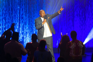 Netflix Announces CHAPPELLE'S HOME TEAM Comedy Special Series Image