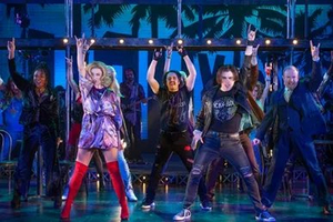 Review: ROCK OF AGES at John W. Engeman Theatre 
