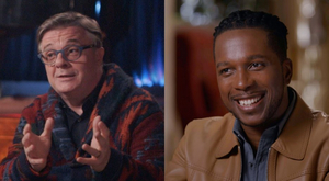 Leslie Odom Jr. & Nathan Lane Featured on Upcoming Episode of  PBS' FINDING YOUR ROOTS 