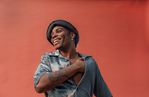 Gemaine & DJ Charlie Heat Releases New Song 'Lay It Down' Image