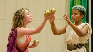 Traveling Players Presents DIONYSIAN PLAY FESTIVAL, March 12-20  Image