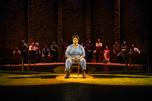 Interview: Liz Mikel Celebrates Her Time in Dallas and Prepares for Broadway Image