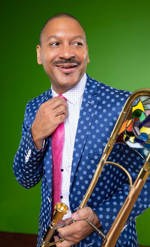 Delfeayo Marsalis & The Uptown Jazz Orchestra At The Broad Stage, March 11  Image