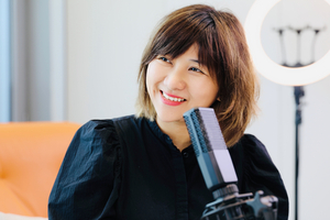 Student Blog: From China to Broadway- Yaya's stories Image