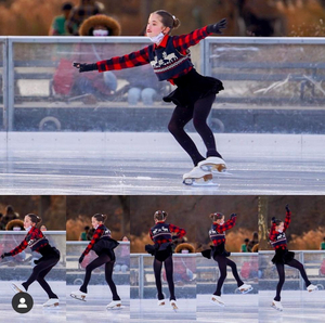 ICE THEATRE OF NEW YORK, INC is Set to Host 2022 City Skate Pop Up Concerts Image