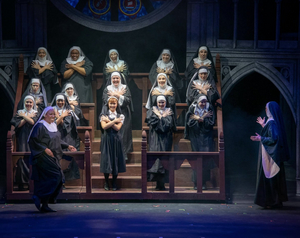 MNM Theatre Company's SISTER ACT (A DIVINE MUSICAL COMEDY!) at LPAC through March 6th Image